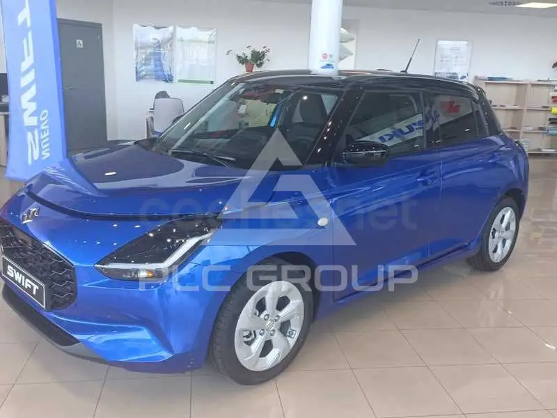 2026 Suzuki SWIFT