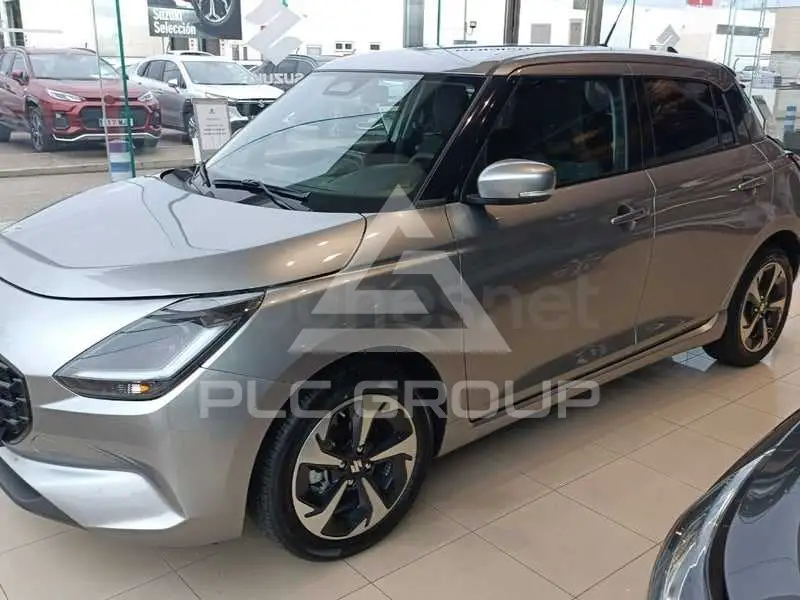 2026 Suzuki SWIFT