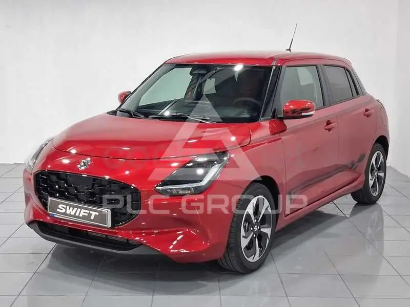 2026 Suzuki SWIFT