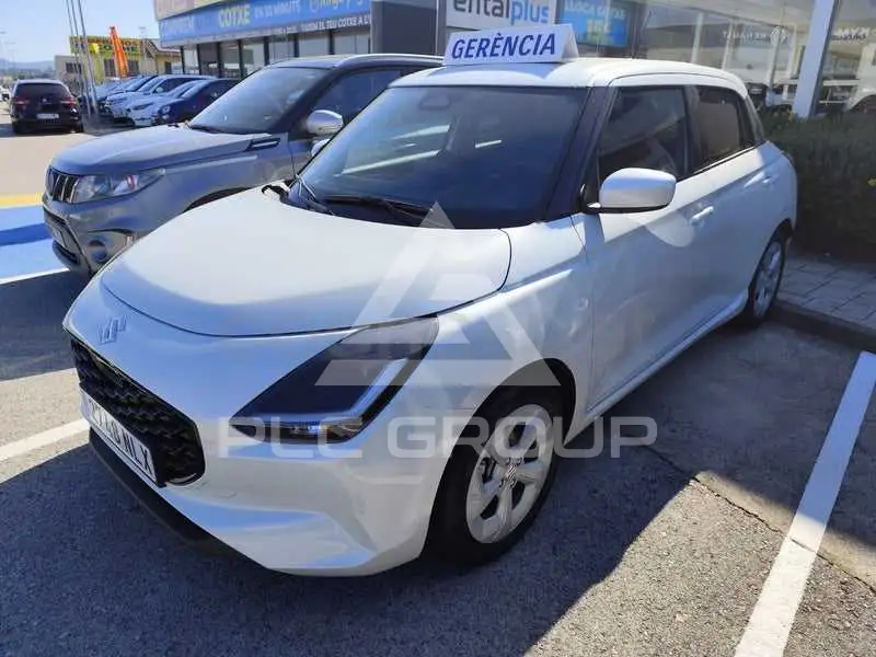 2026 Suzuki SWIFT