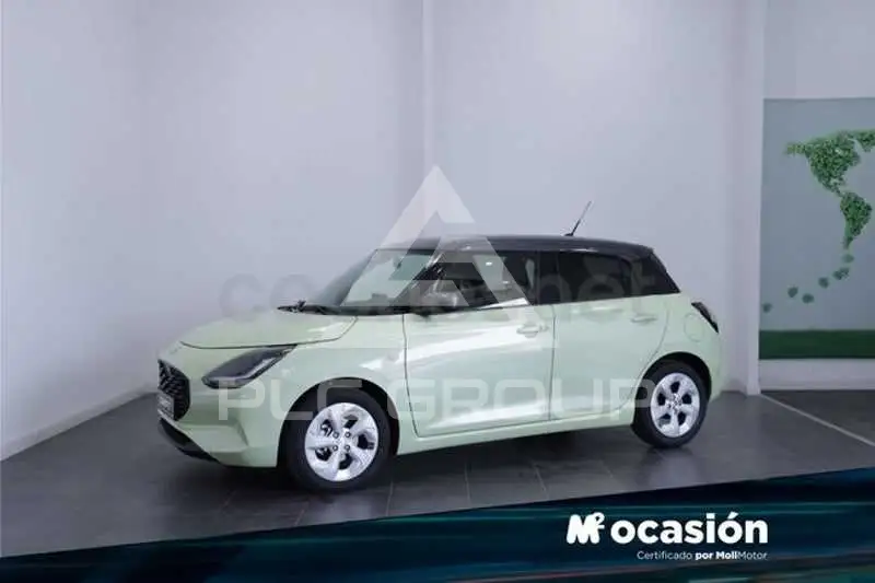 2026 Suzuki SWIFT