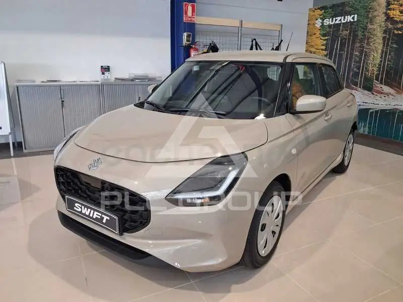 2026 Suzuki SWIFT