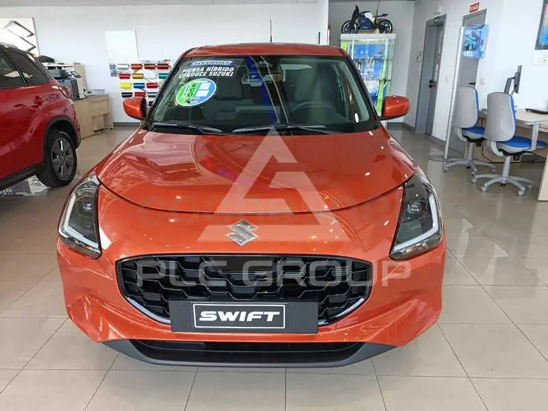 2026 Suzuki SWIFT