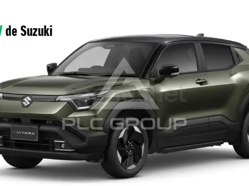 2026 Suzuki 