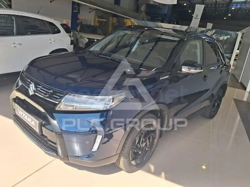 2026 Suzuki Vitara