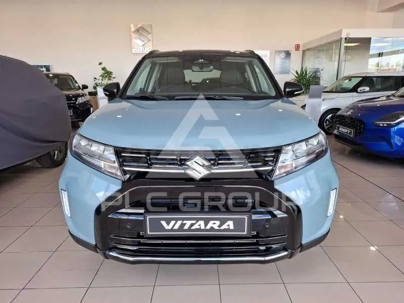 2026 Suzuki Vitara
