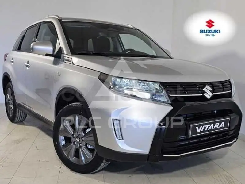 2026 Suzuki Vitara