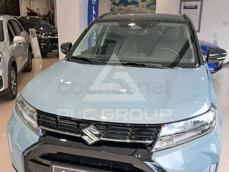 2026 Suzuki Vitara