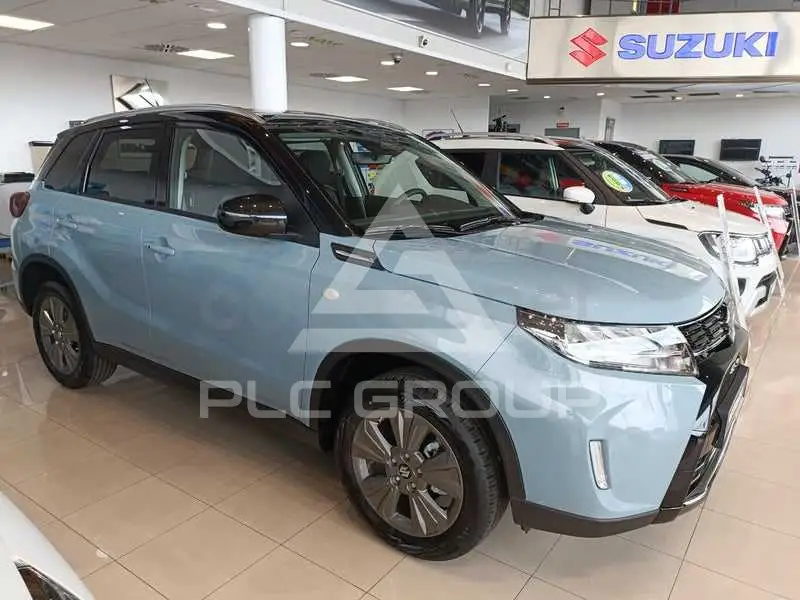 2026 Suzuki Vitara