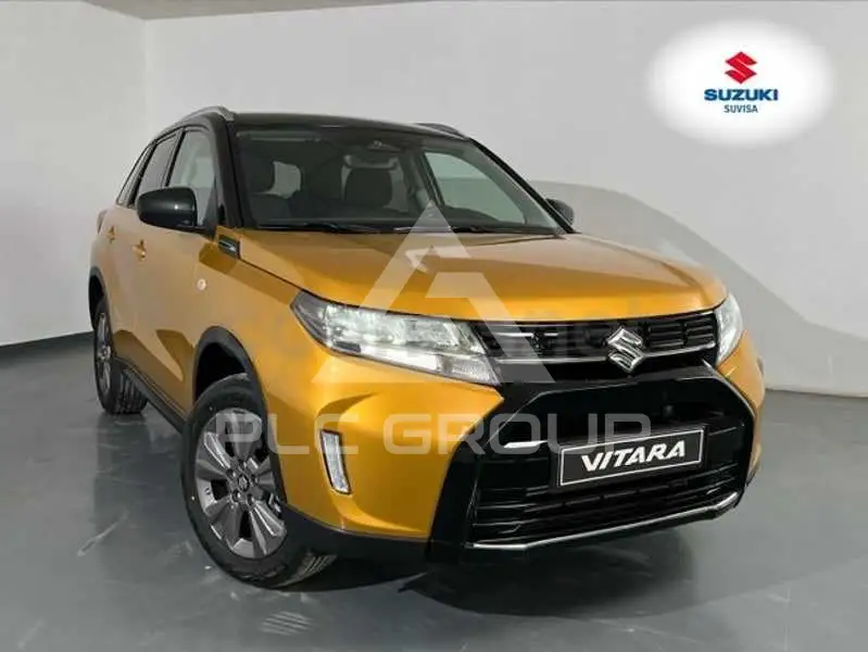 2026 Suzuki Vitara