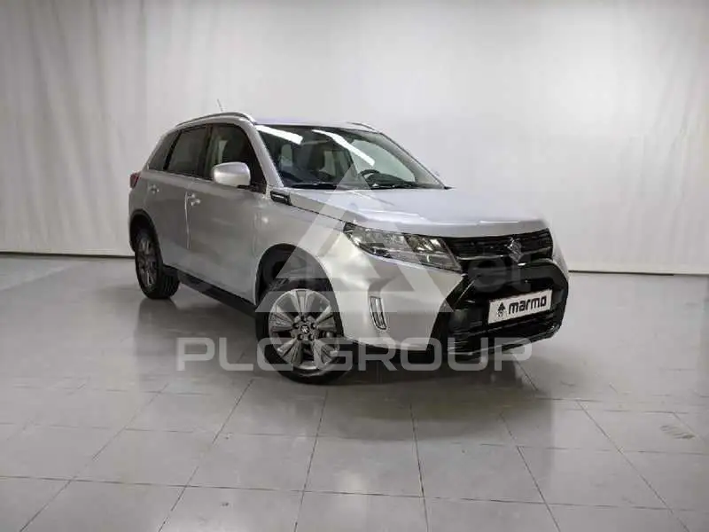 2026 Suzuki Vitara