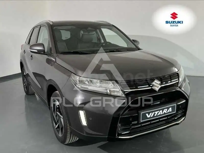 2026 Suzuki Vitara