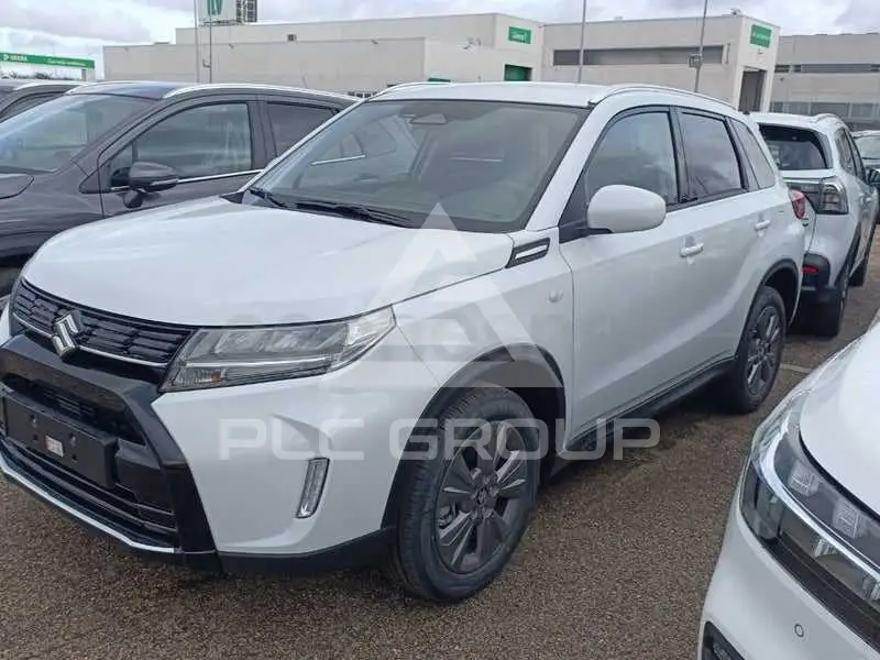 2026 Suzuki Vitara