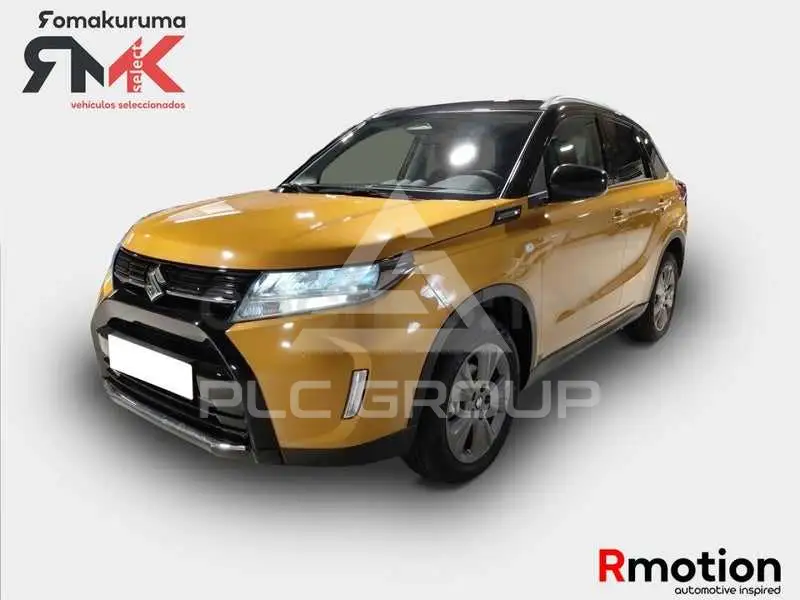 2026 Suzuki Vitara