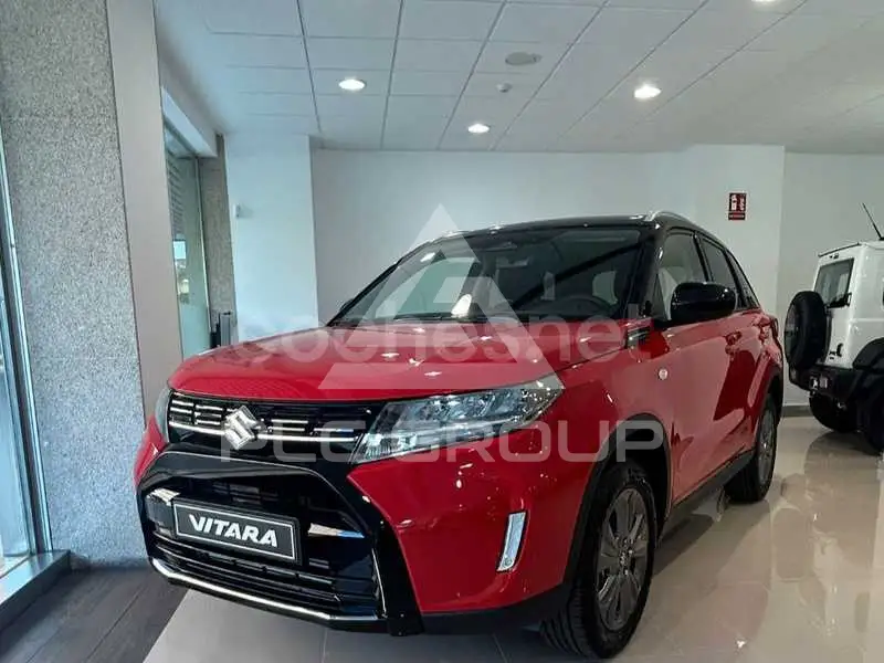 2026 Suzuki Vitara