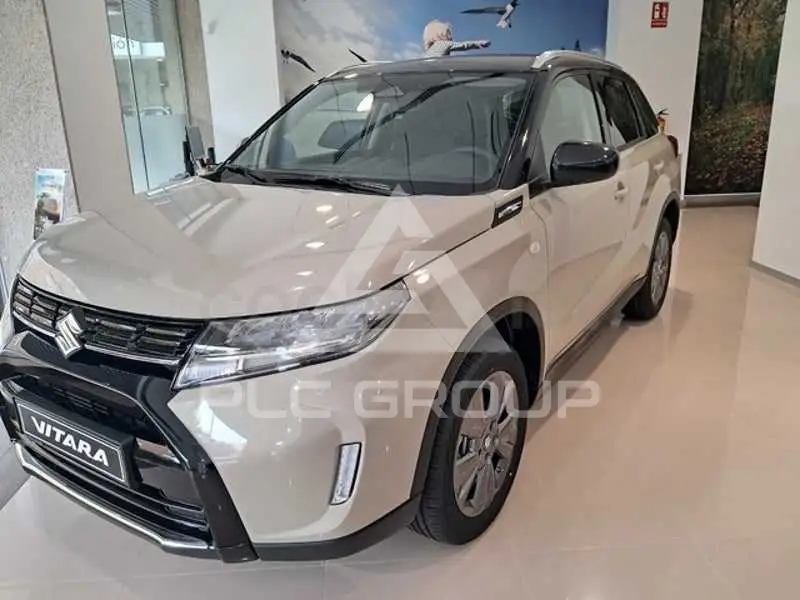 2026 Suzuki Vitara