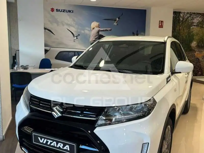 2026 Suzuki Vitara
