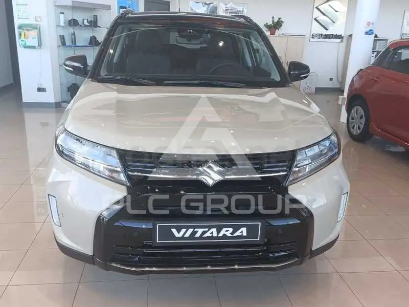 2026 Suzuki Vitara