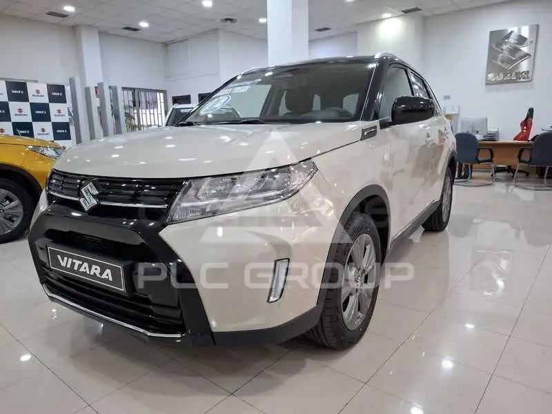 2026 Suzuki Vitara