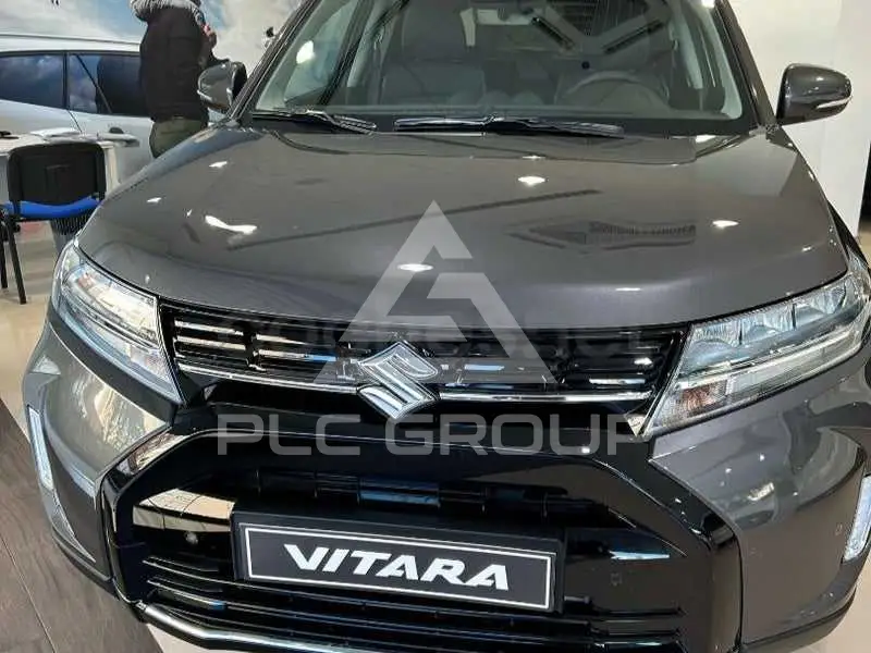 2026 Suzuki Vitara