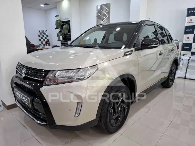 2026 Suzuki Vitara