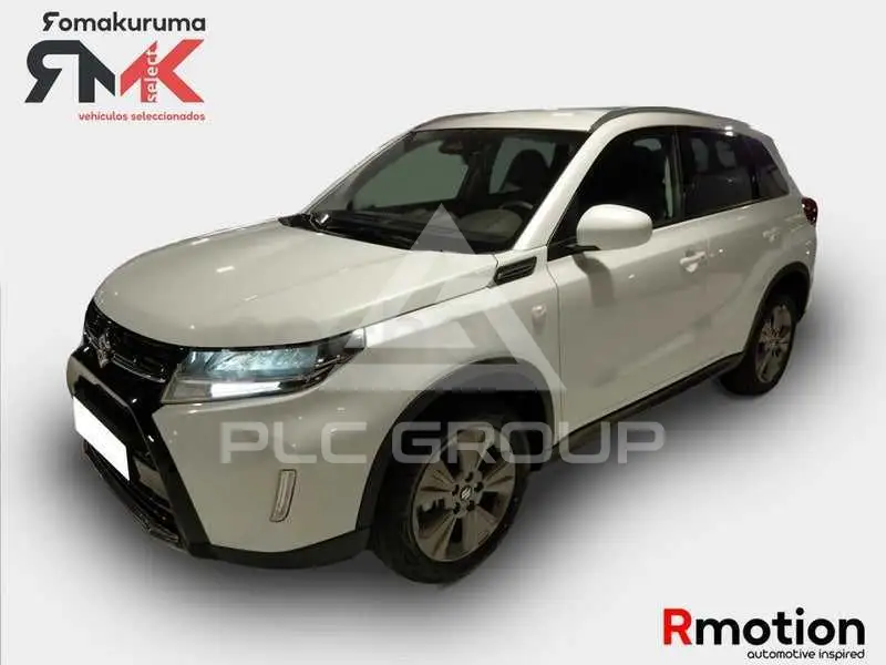 2026 Suzuki Vitara