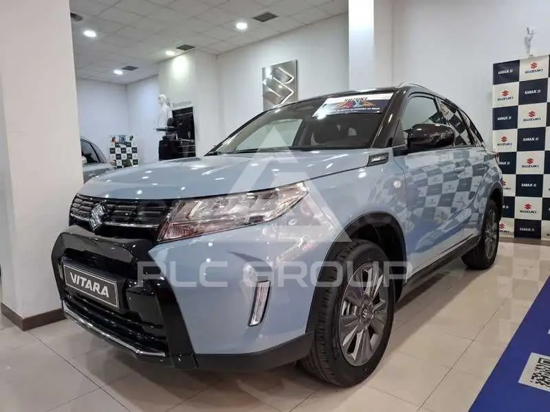 2026 Suzuki Vitara