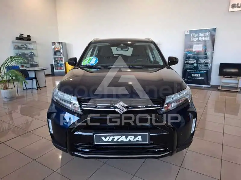 2026 Suzuki Vitara
