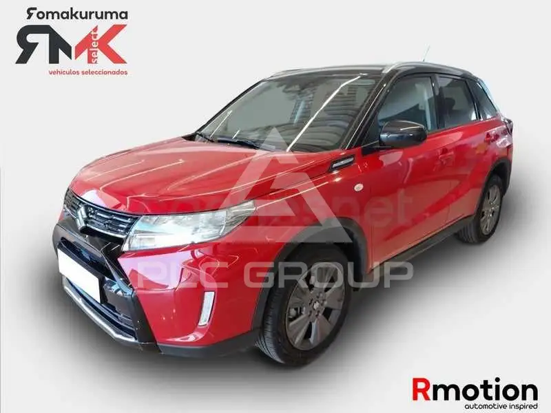 2026 Suzuki Vitara