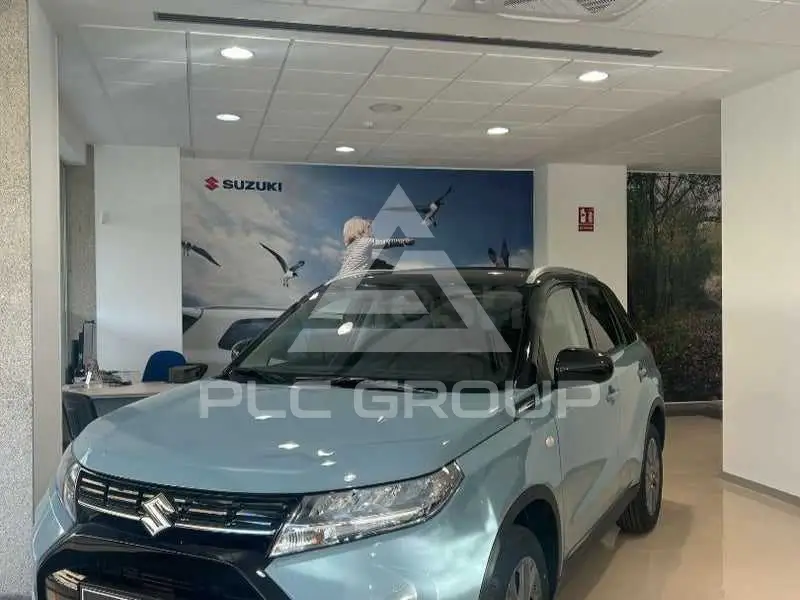 2026 Suzuki Vitara