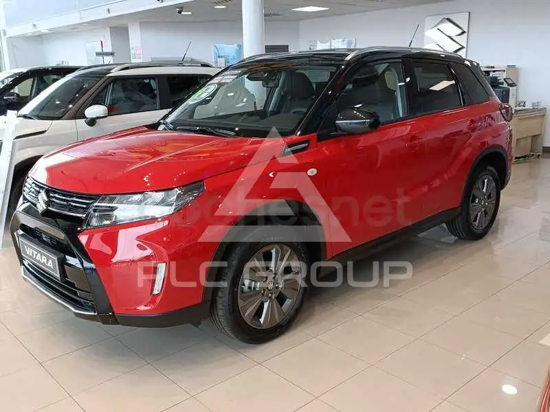 2026 Suzuki Vitara