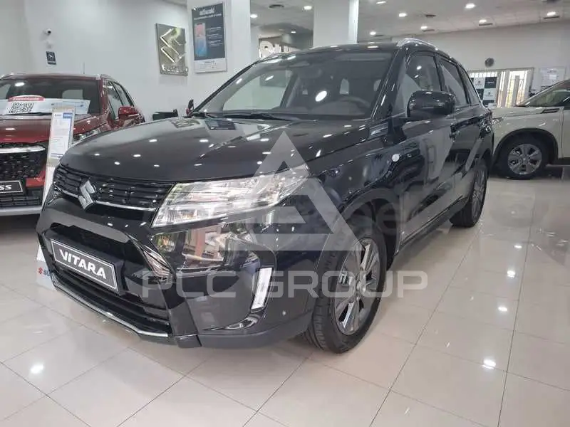 2026 Suzuki Vitara