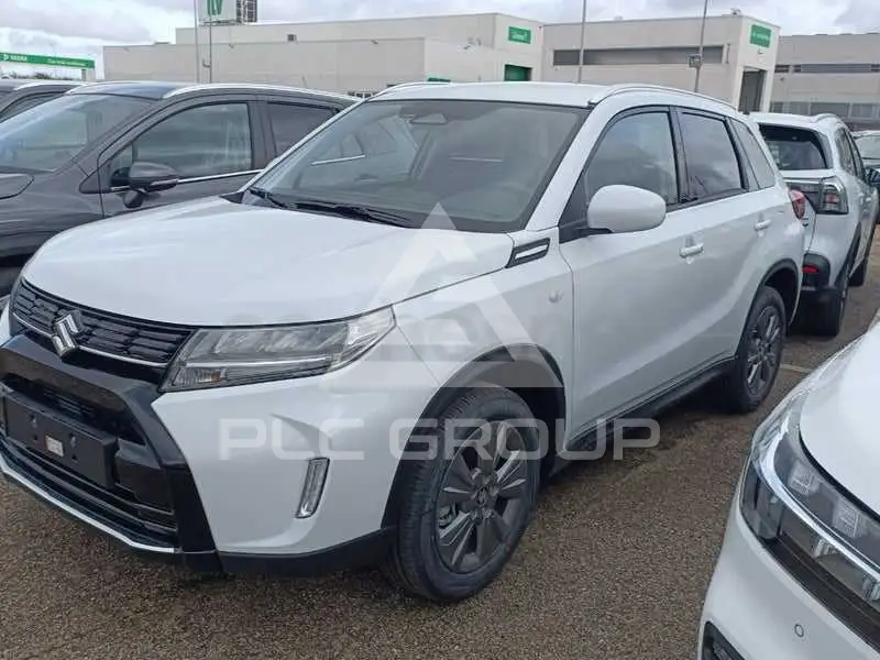 2026 Suzuki Vitara