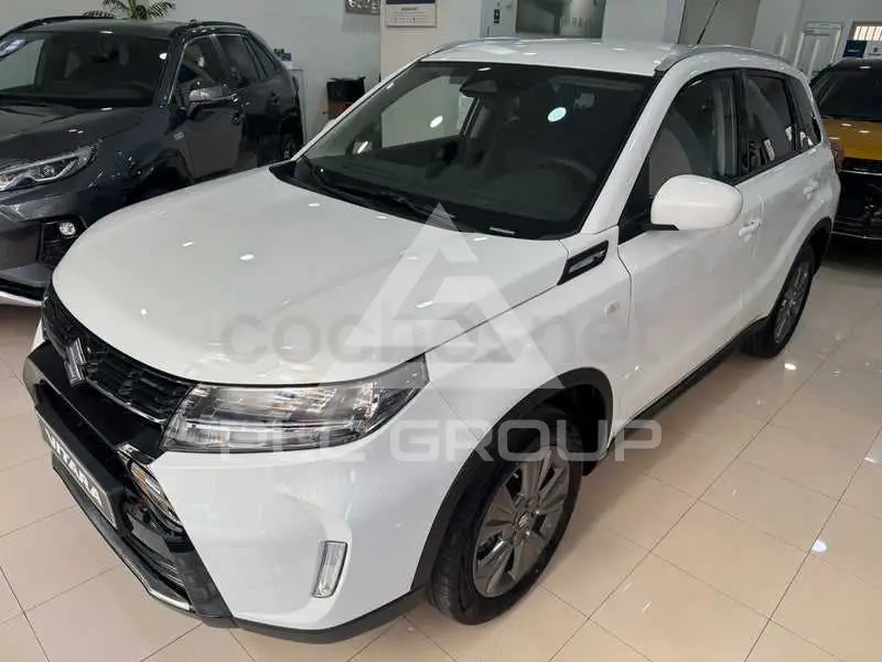 2026 Suzuki Vitara