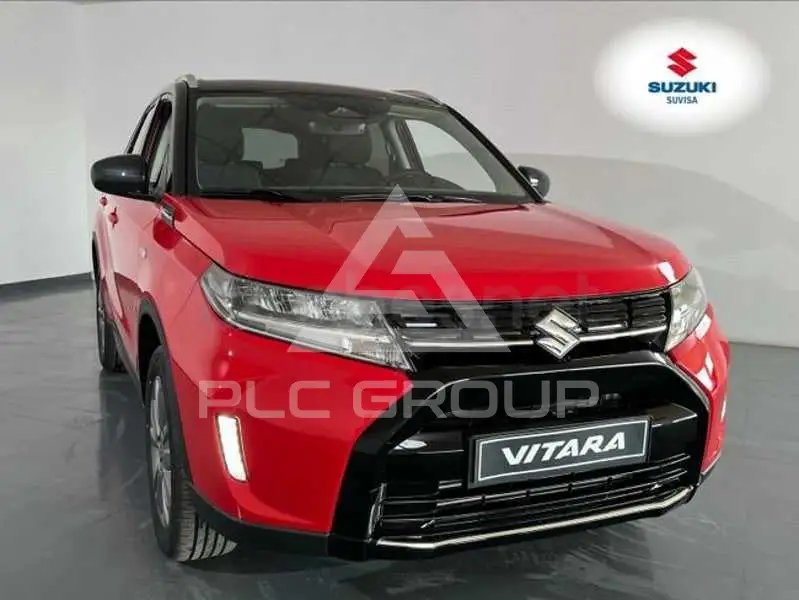 2026 Suzuki Vitara