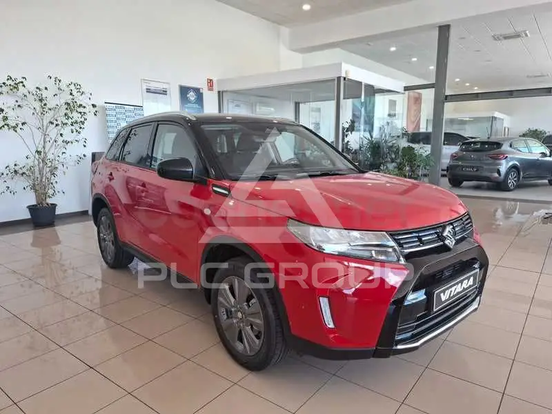 2026 Suzuki Vitara