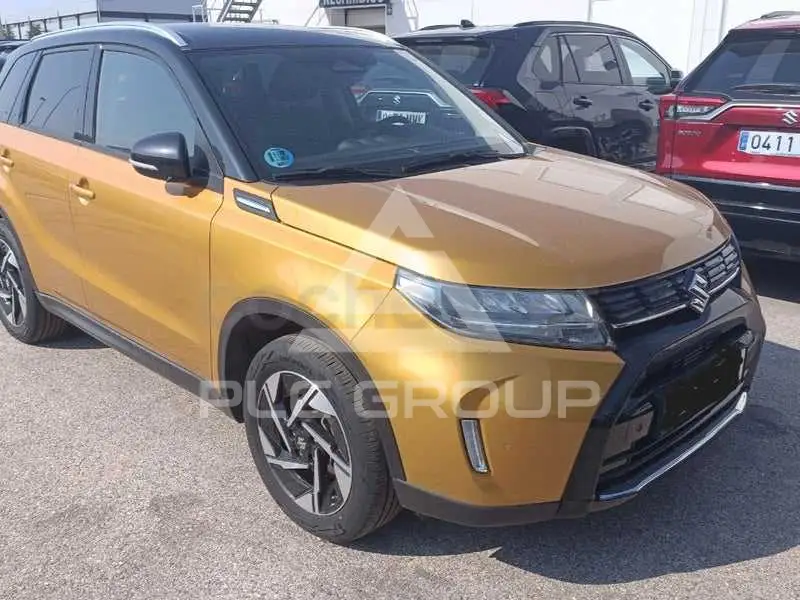 2026 Suzuki Vitara