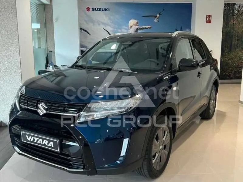 2026 Suzuki Vitara