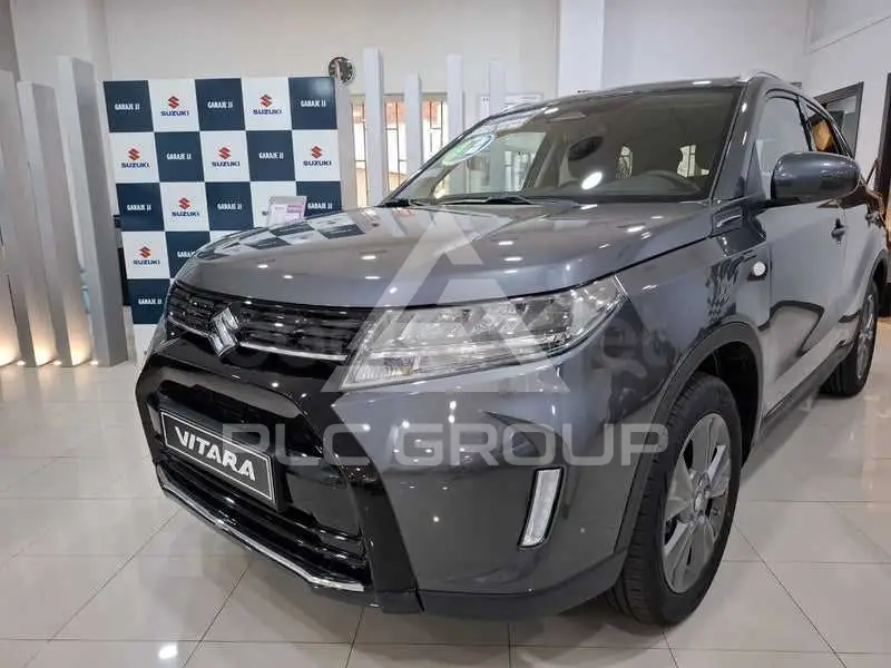 2026 Suzuki Vitara