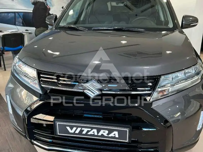 2026 Suzuki Vitara