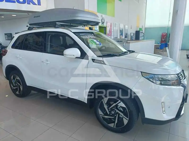 2026 Suzuki Vitara