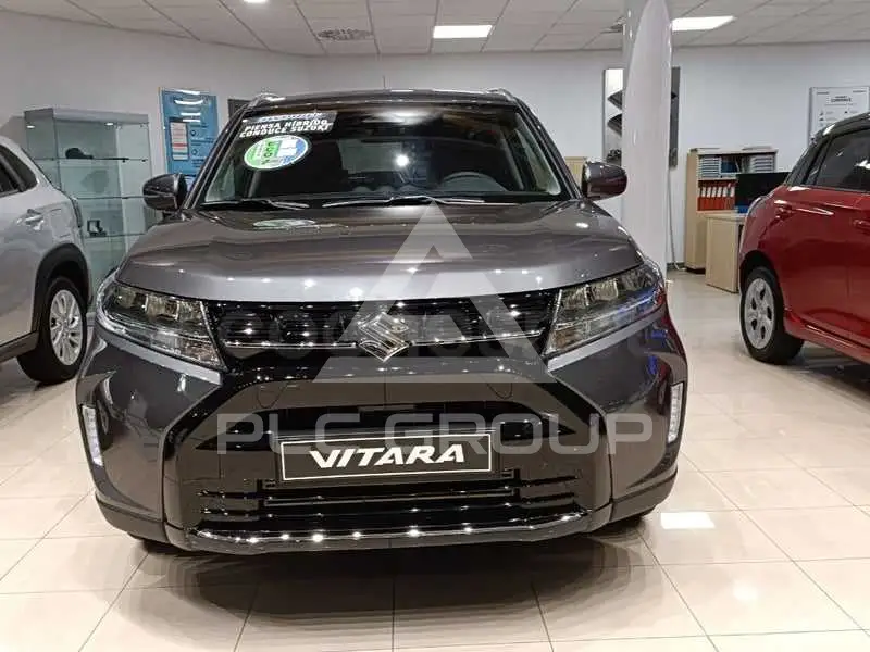 2026 Suzuki Vitara