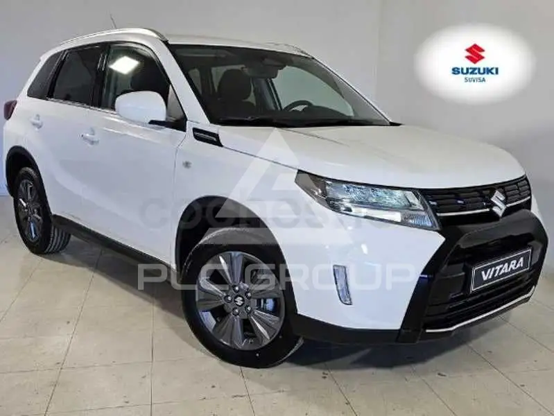 2026 Suzuki Vitara