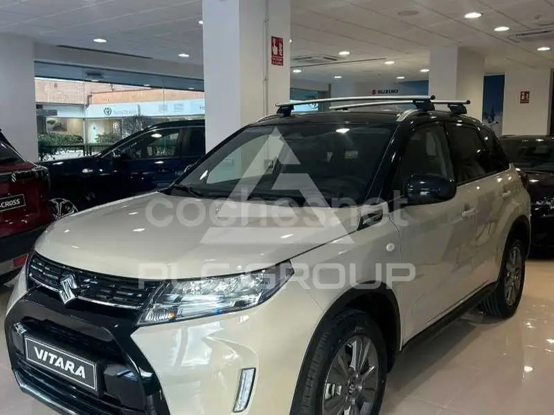2026 Suzuki Vitara