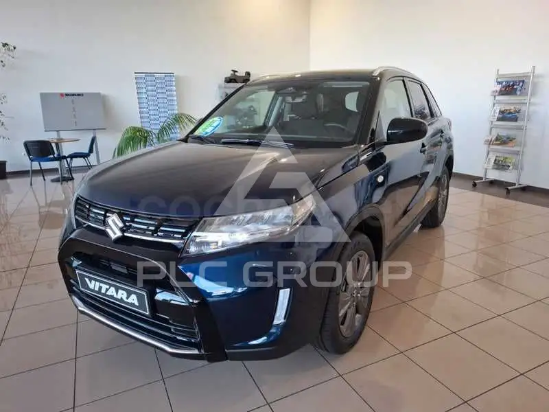 2026 Suzuki Vitara