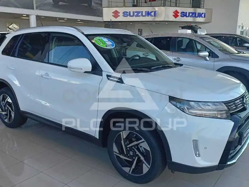 2026 Suzuki Vitara