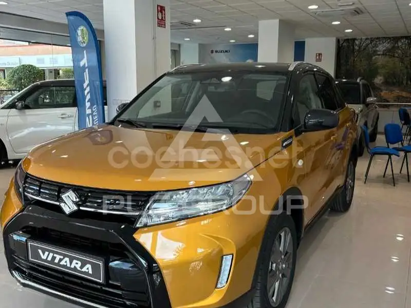 2026 Suzuki Vitara
