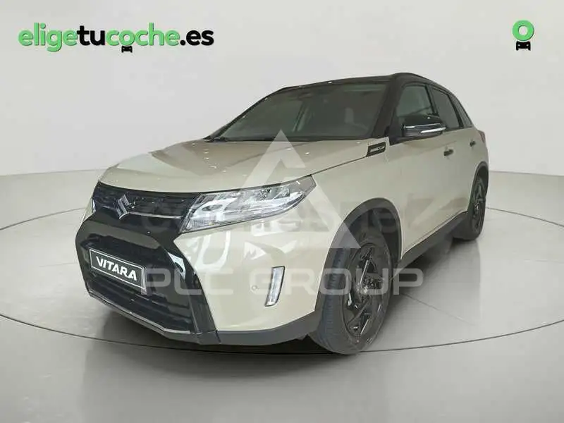 2026 Suzuki Vitara