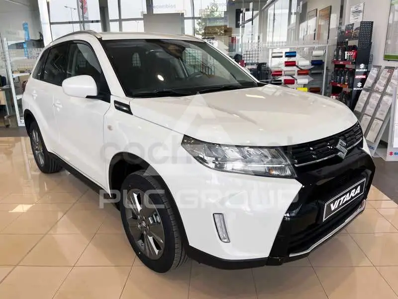 2026 Suzuki Vitara