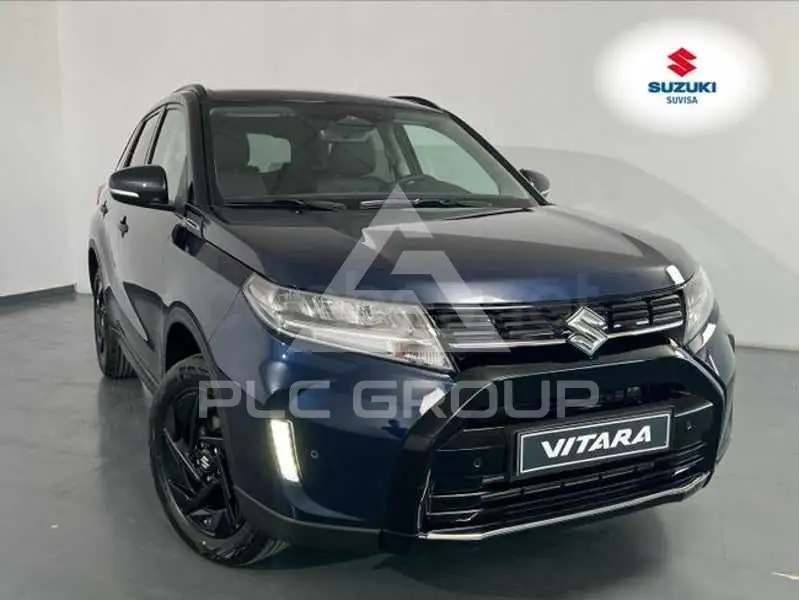 2026 Suzuki Vitara